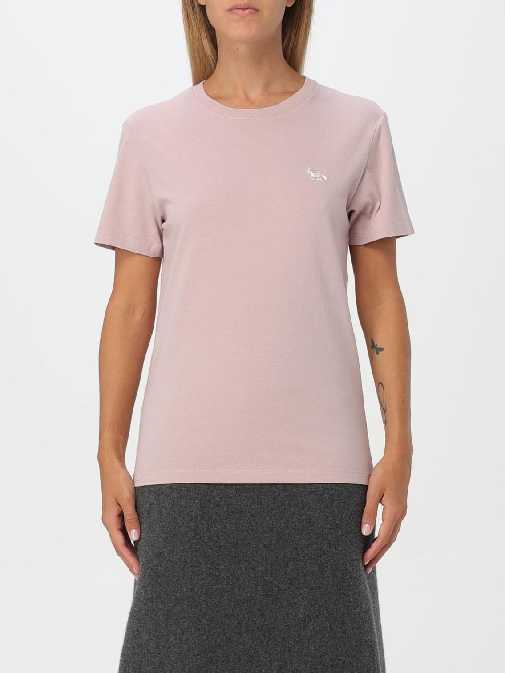 Giglio T-shirt Maison Kitsuné in cotone