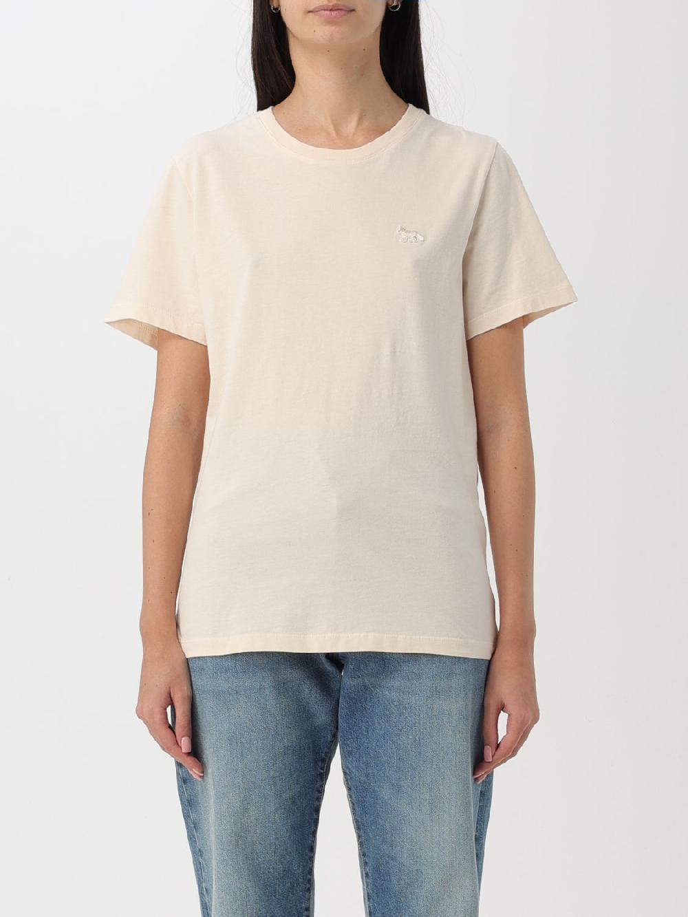 Giglio T-shirt Maison Kitsuné in cotone