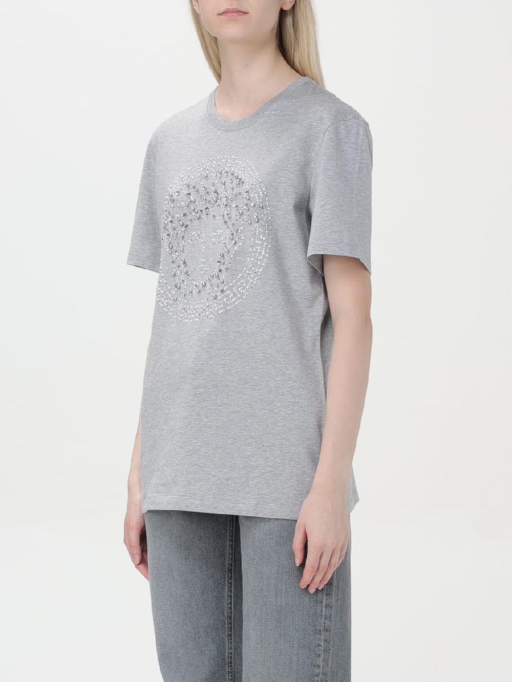 Giglio T-shirt Medusa Versace