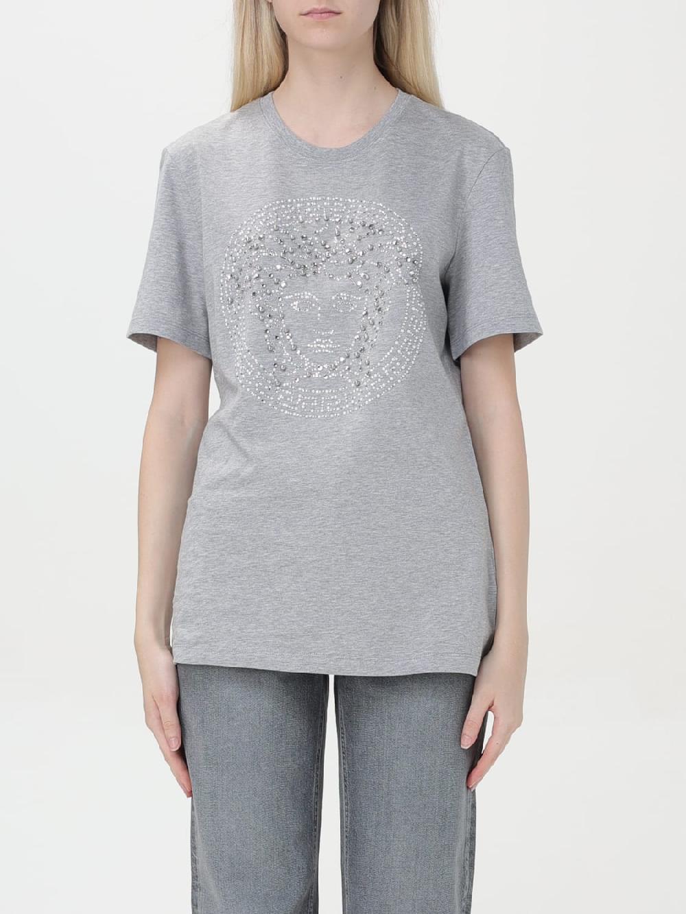 Giglio T-shirt Medusa Versace