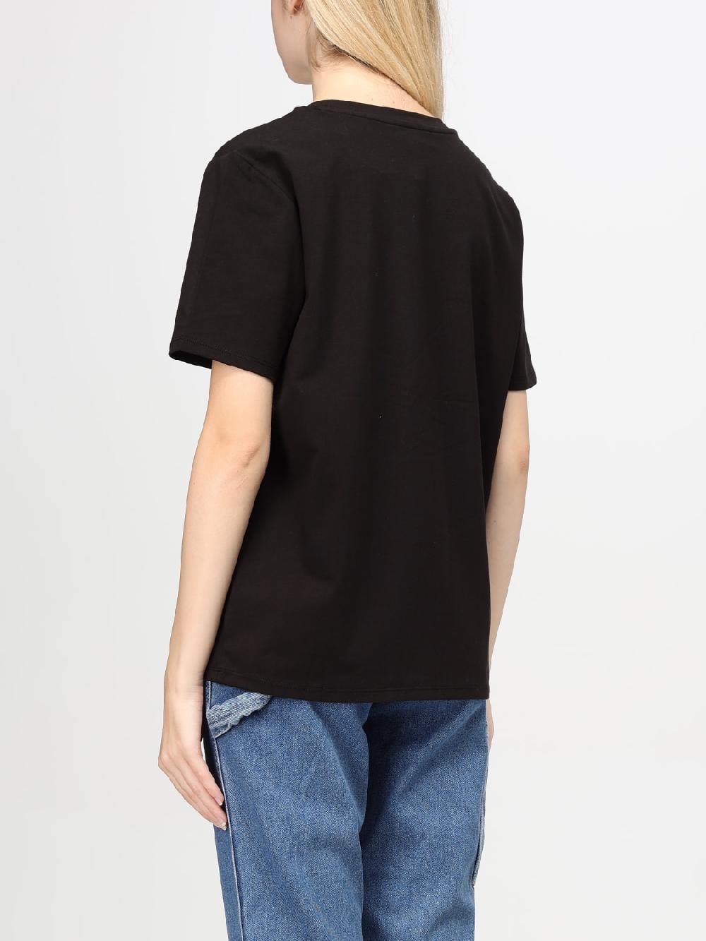 Giglio T-shirt Michael Kors In Cotone