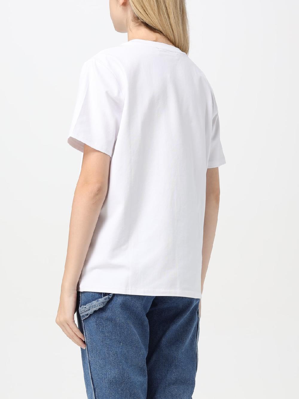 Giglio T-shirt Michael Kors In Cotone