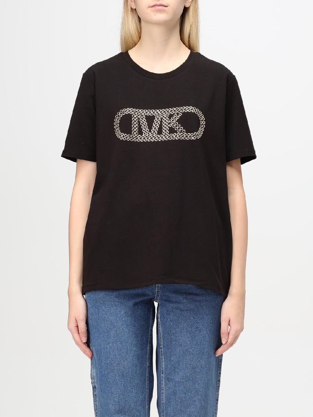 Giglio T-shirt Michael Kors in cotone