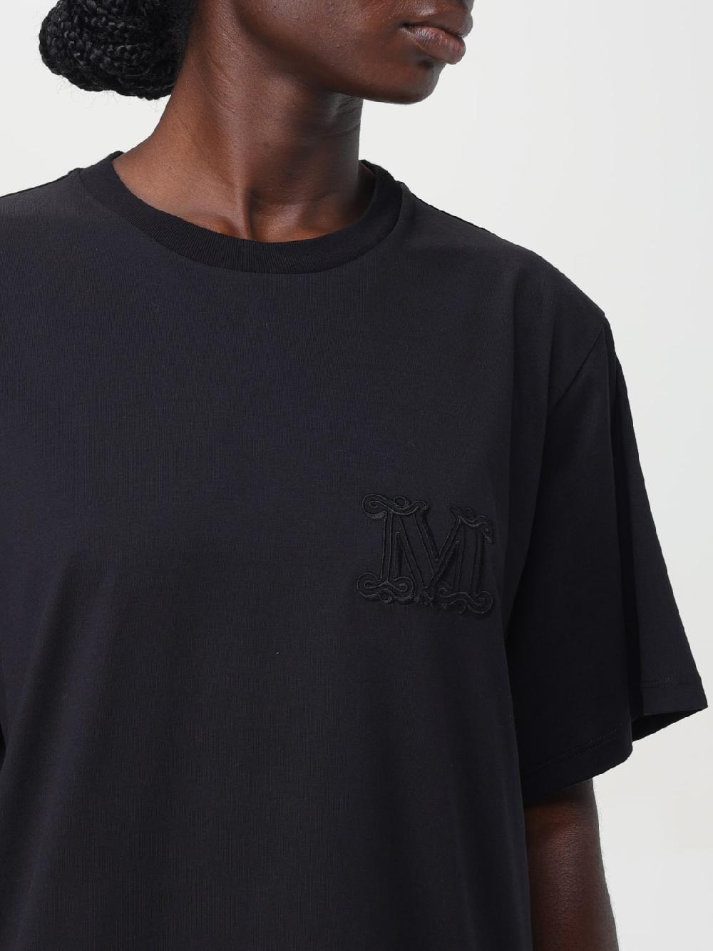 Giglio T-shirt Monogram M Max Mara