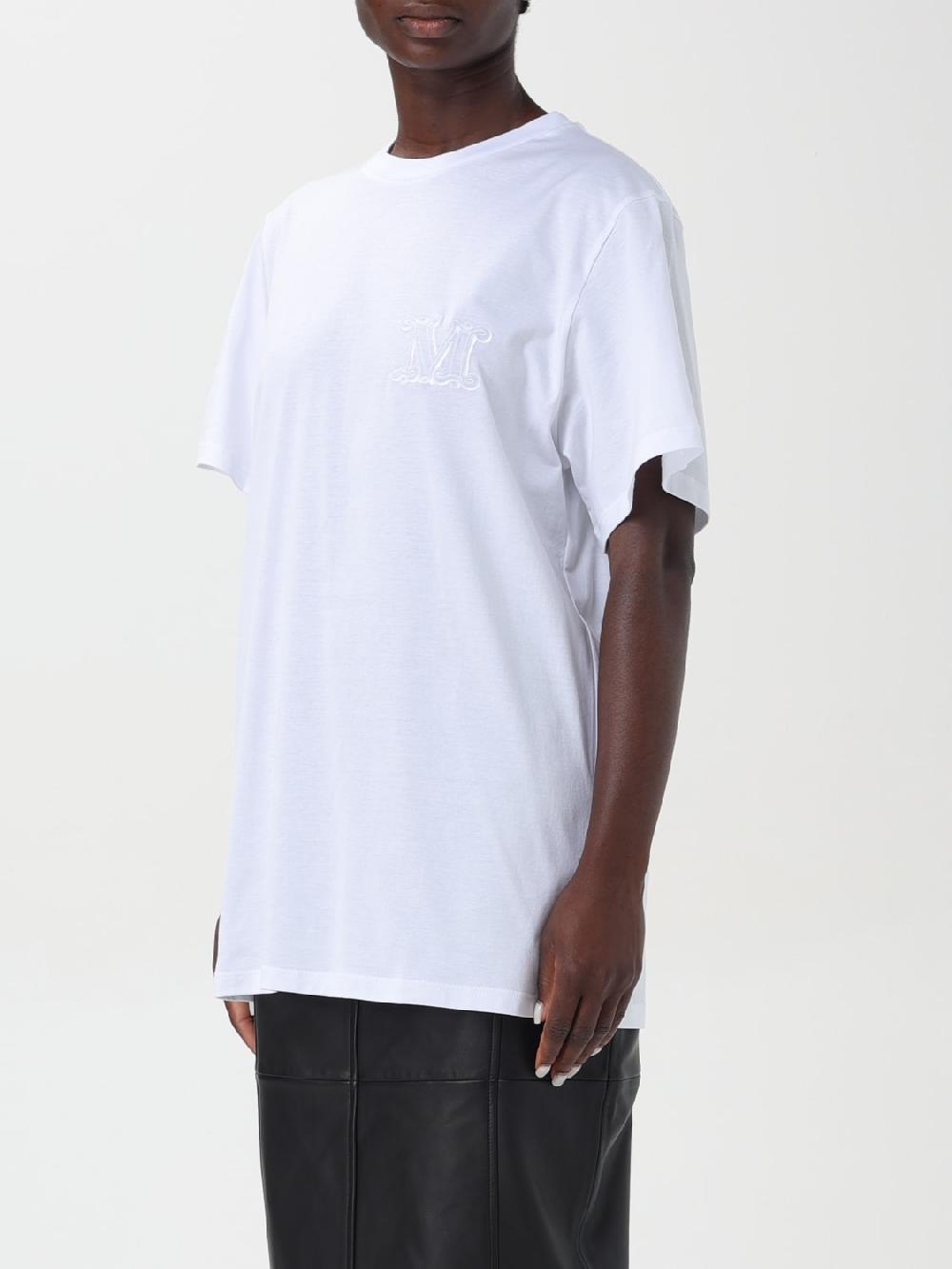 Giglio T-shirt Monogram M Max Mara