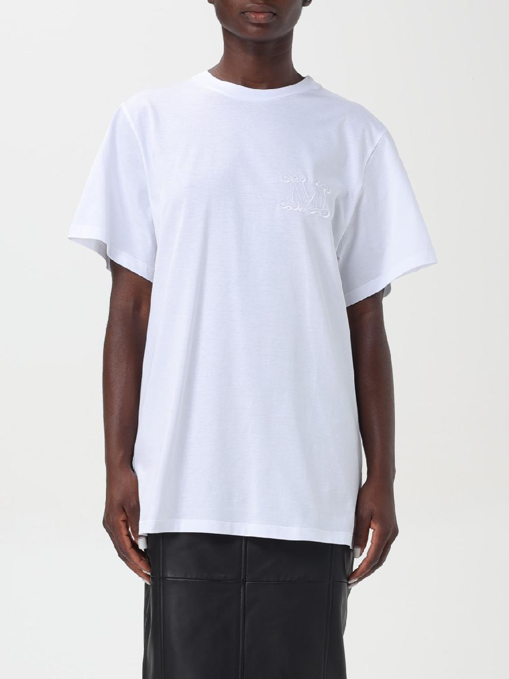 Giglio T-shirt Monogram M Max Mara