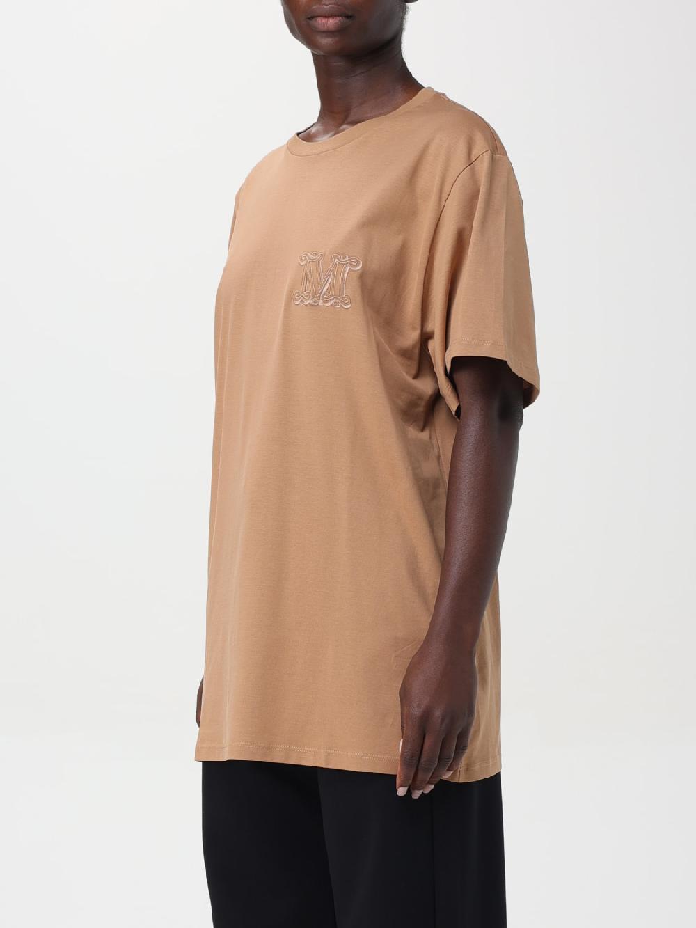Giglio T-shirt Monogram M Max Mara
