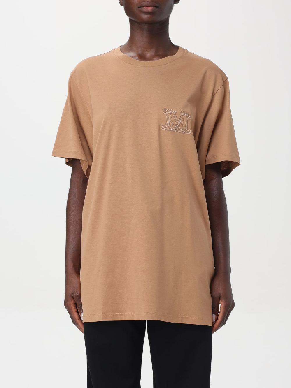 Giglio T-shirt Monogram M Max Mara