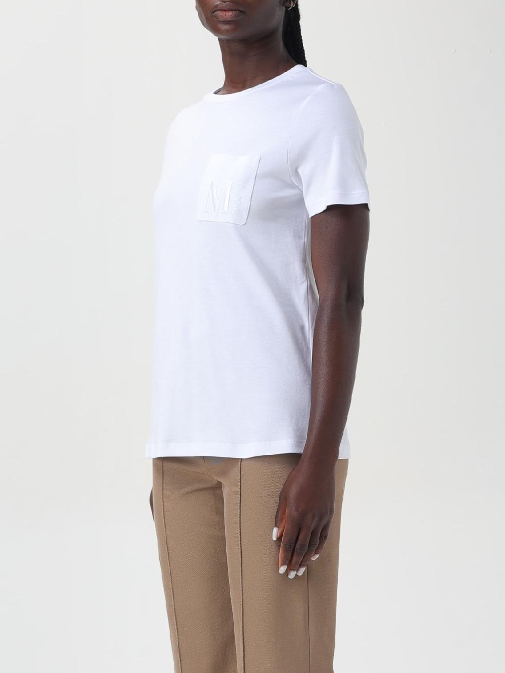 Giglio T-shirt Monogram M 's Max Mara