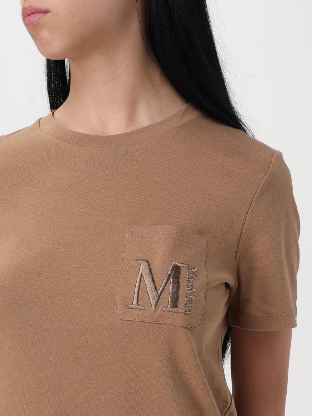 Giglio T-shirt Monogram 's Max Mara