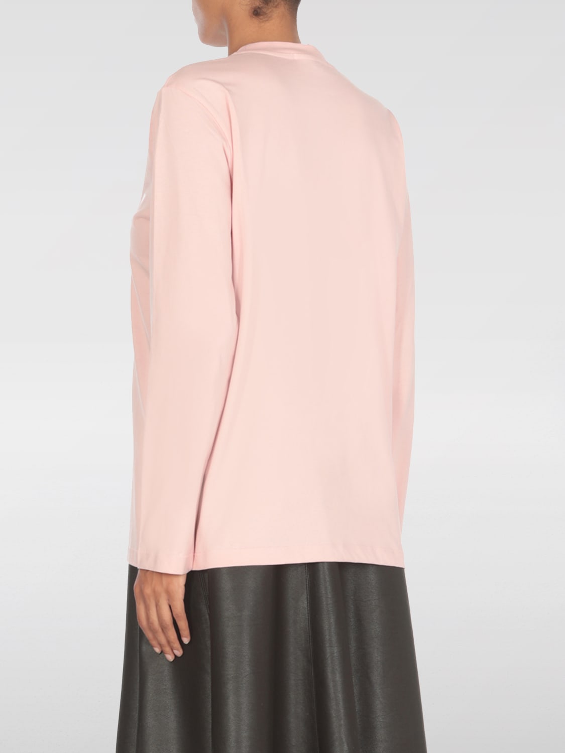 Giglio T-shirt MSGM In Cotone