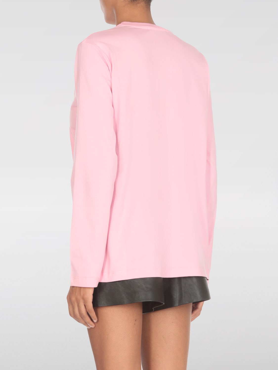 Giglio T-shirt MSGM In Cotone