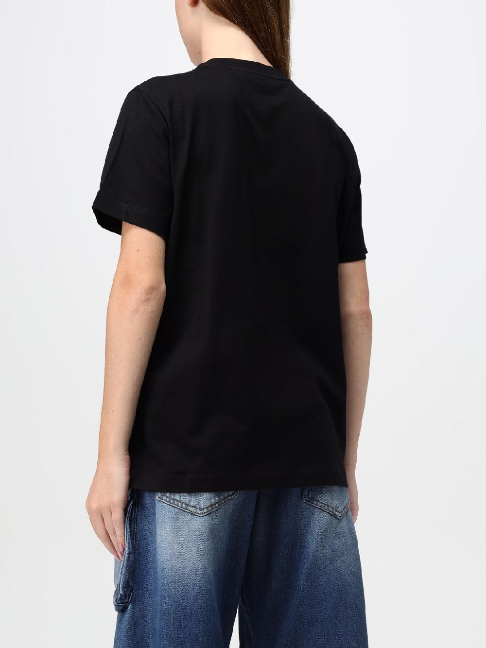 Giglio T-shirt MSGM In Cotone
