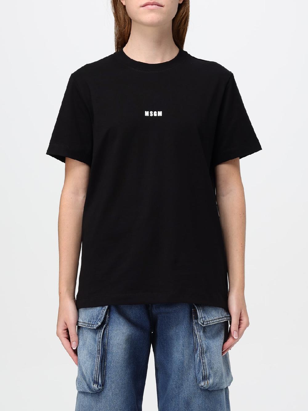 Giglio T-shirt MSGM in cotone