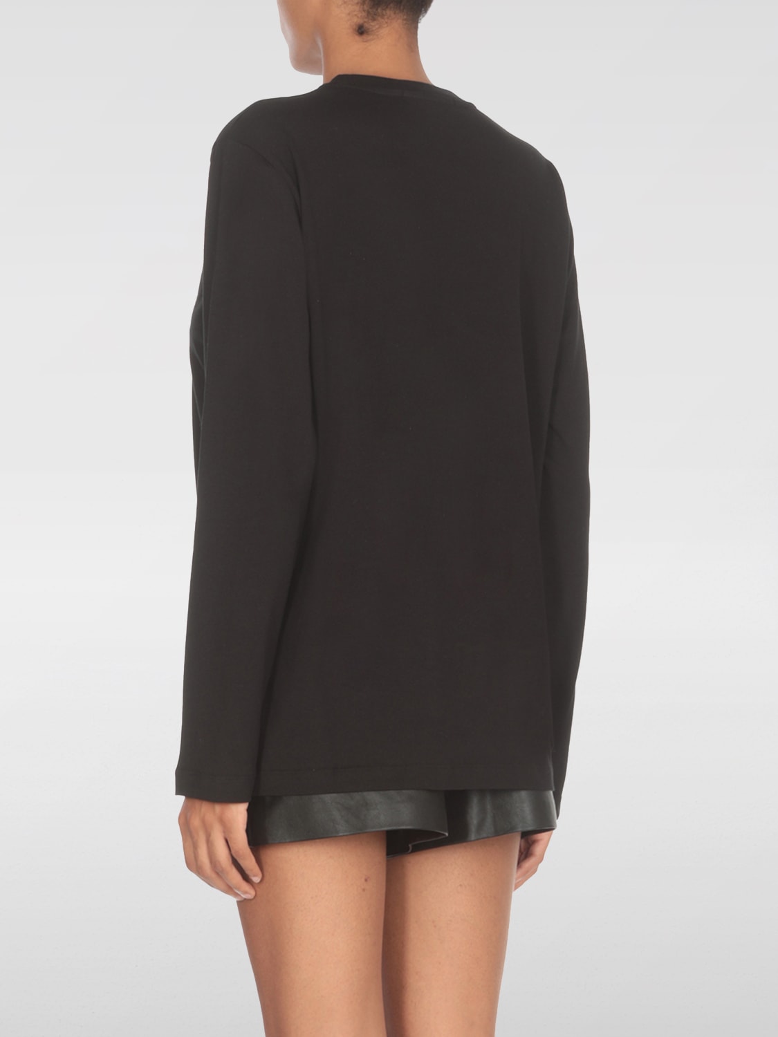 Giglio T-shirt MSGM In Cotone