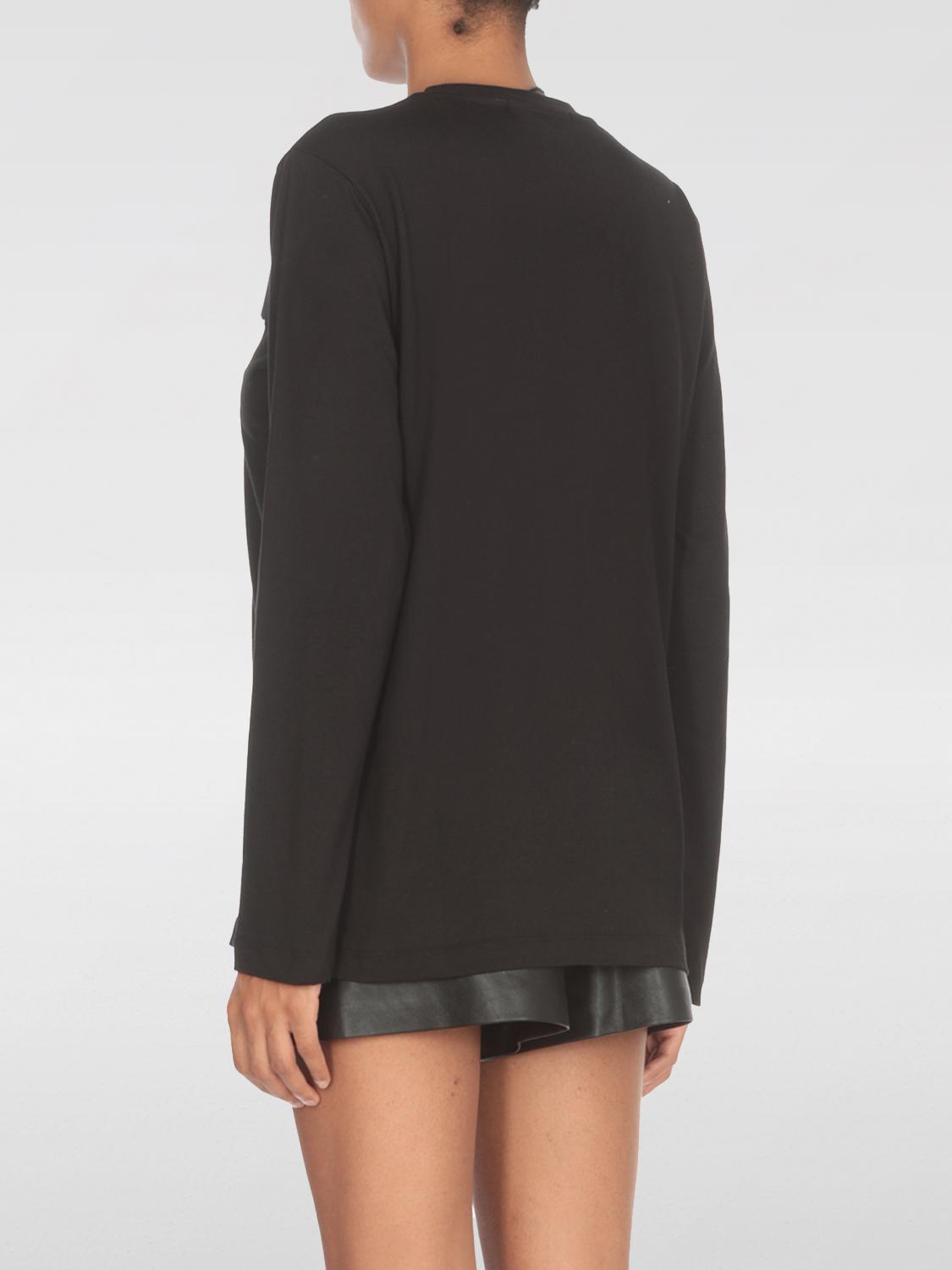 Giglio T-shirt MSGM In Cotone