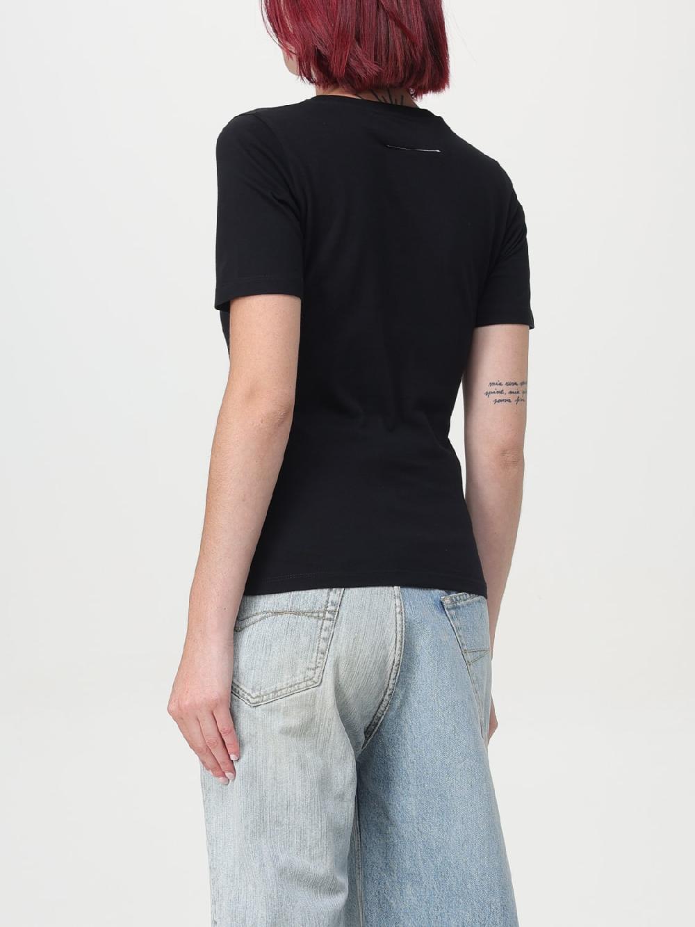 Giglio T-shirt Numeric Mm6 Maison Margiela