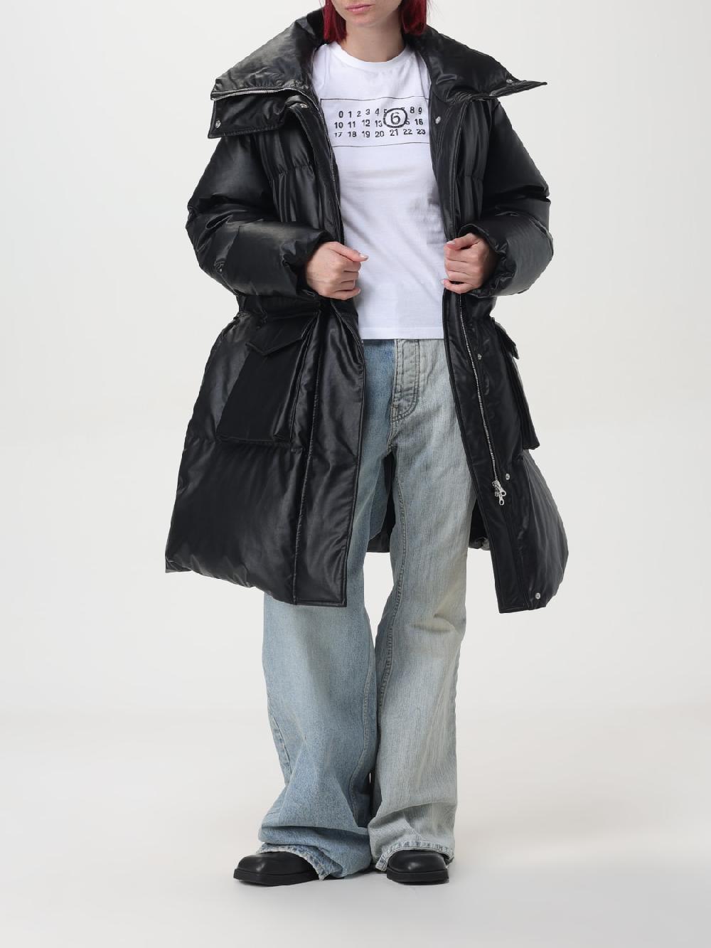 Giglio T-shirt Numeric Mm6 Maison Margiela