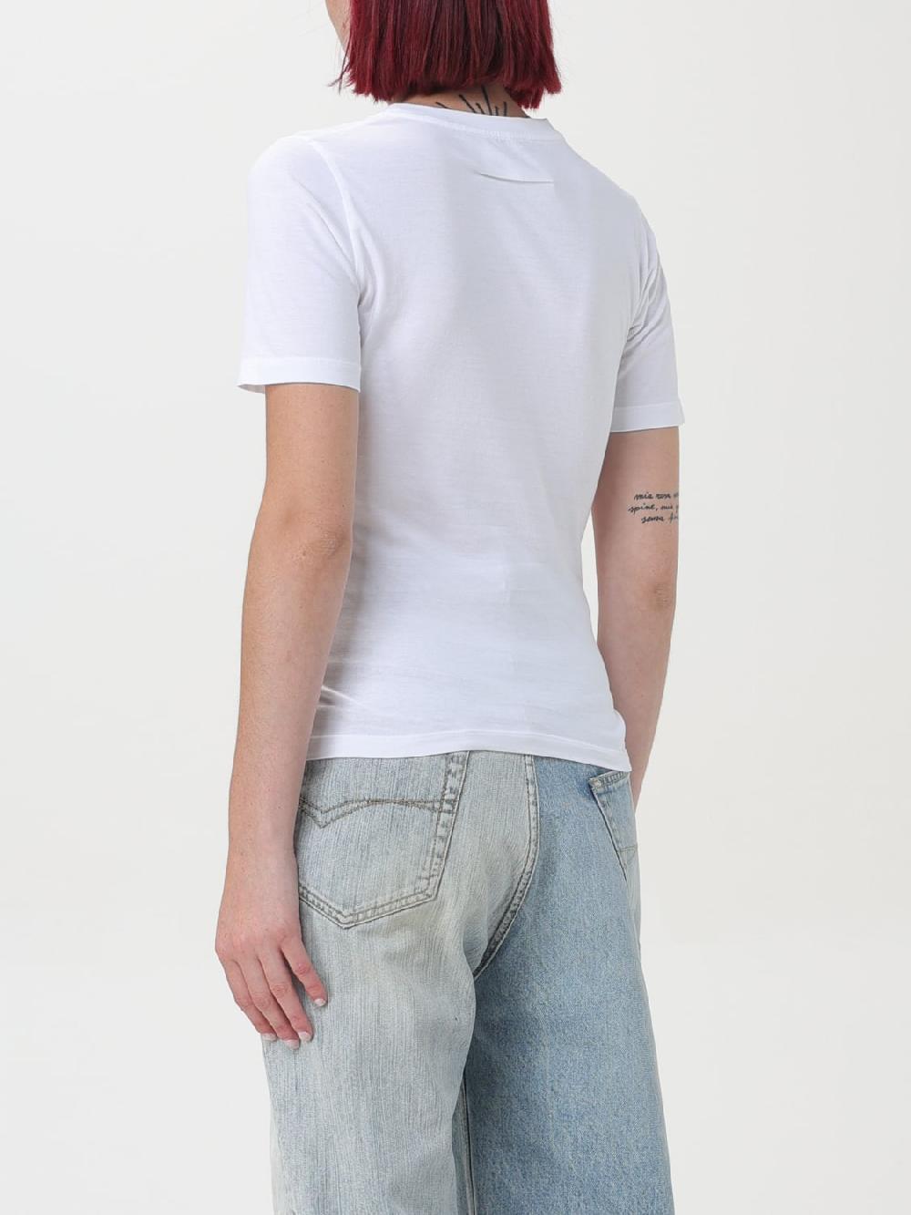 Giglio T-shirt Numeric Mm6 Maison Margiela