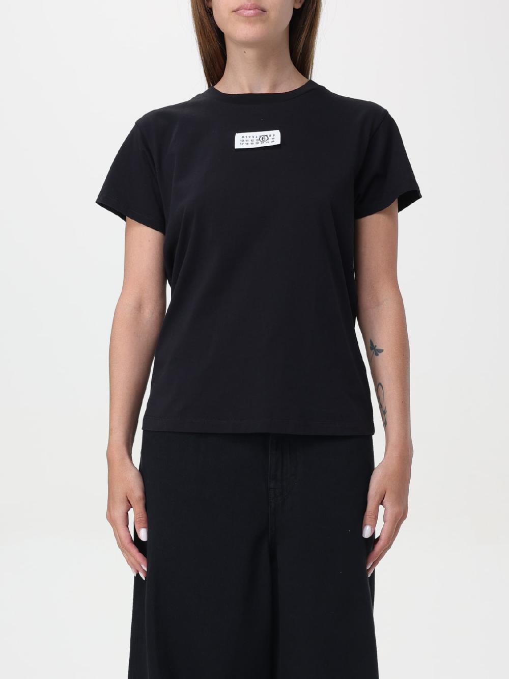 Giglio T-shirt Numeric Mm6 Maison Margiela