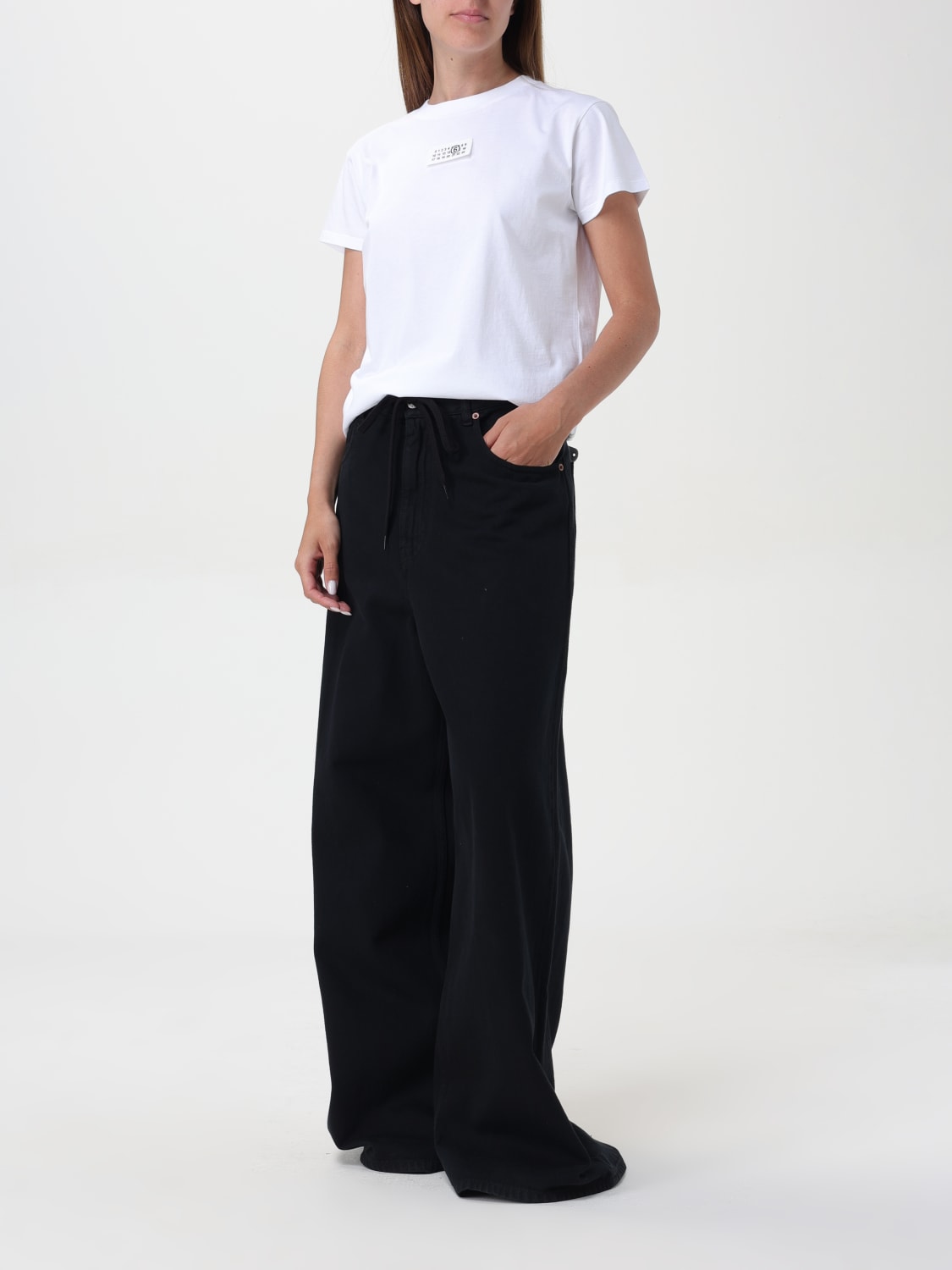 Giglio T-shirt Numeric Mm6 Maison Margiela