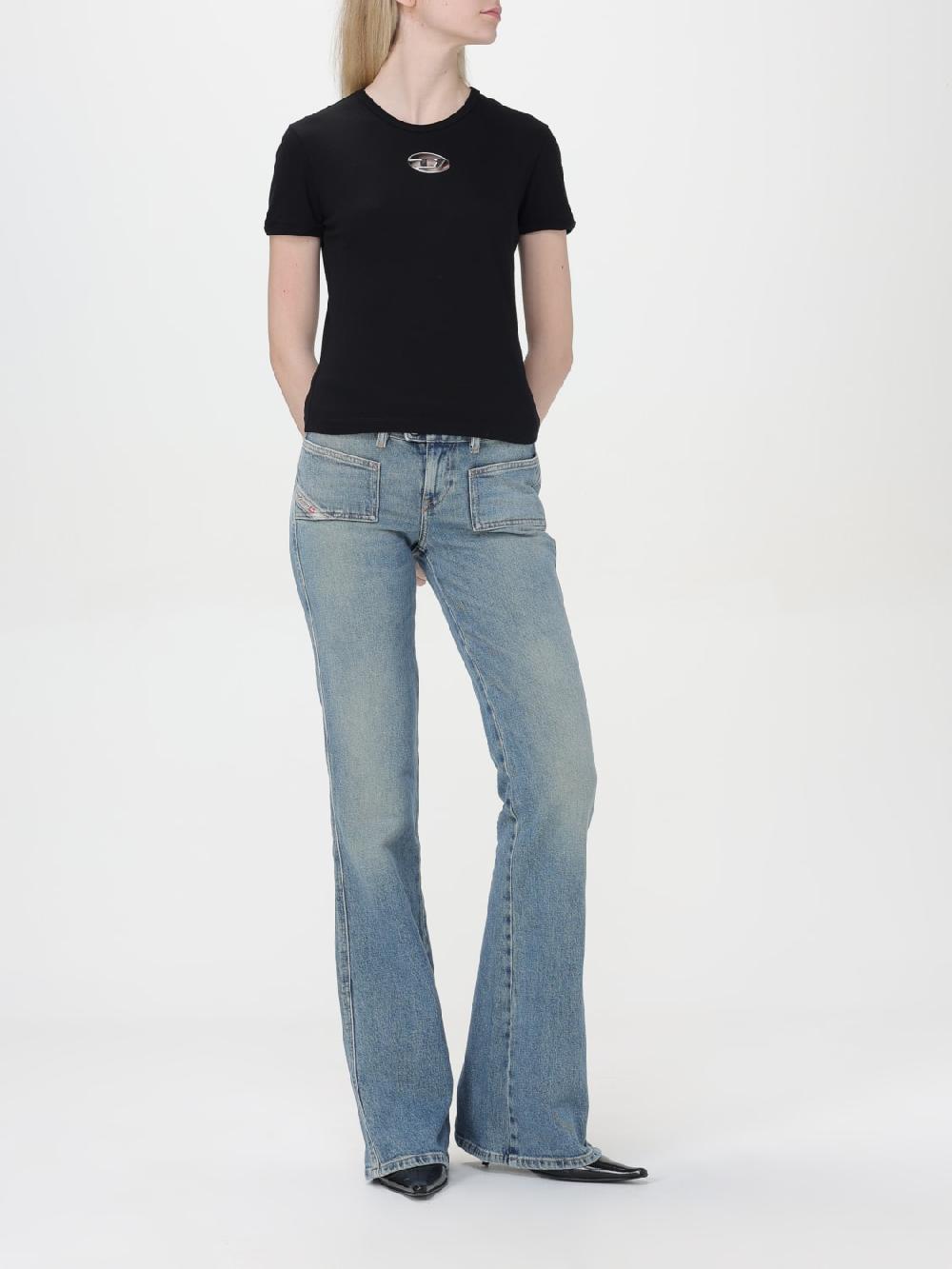 Giglio T-shirt Oval D Diesel