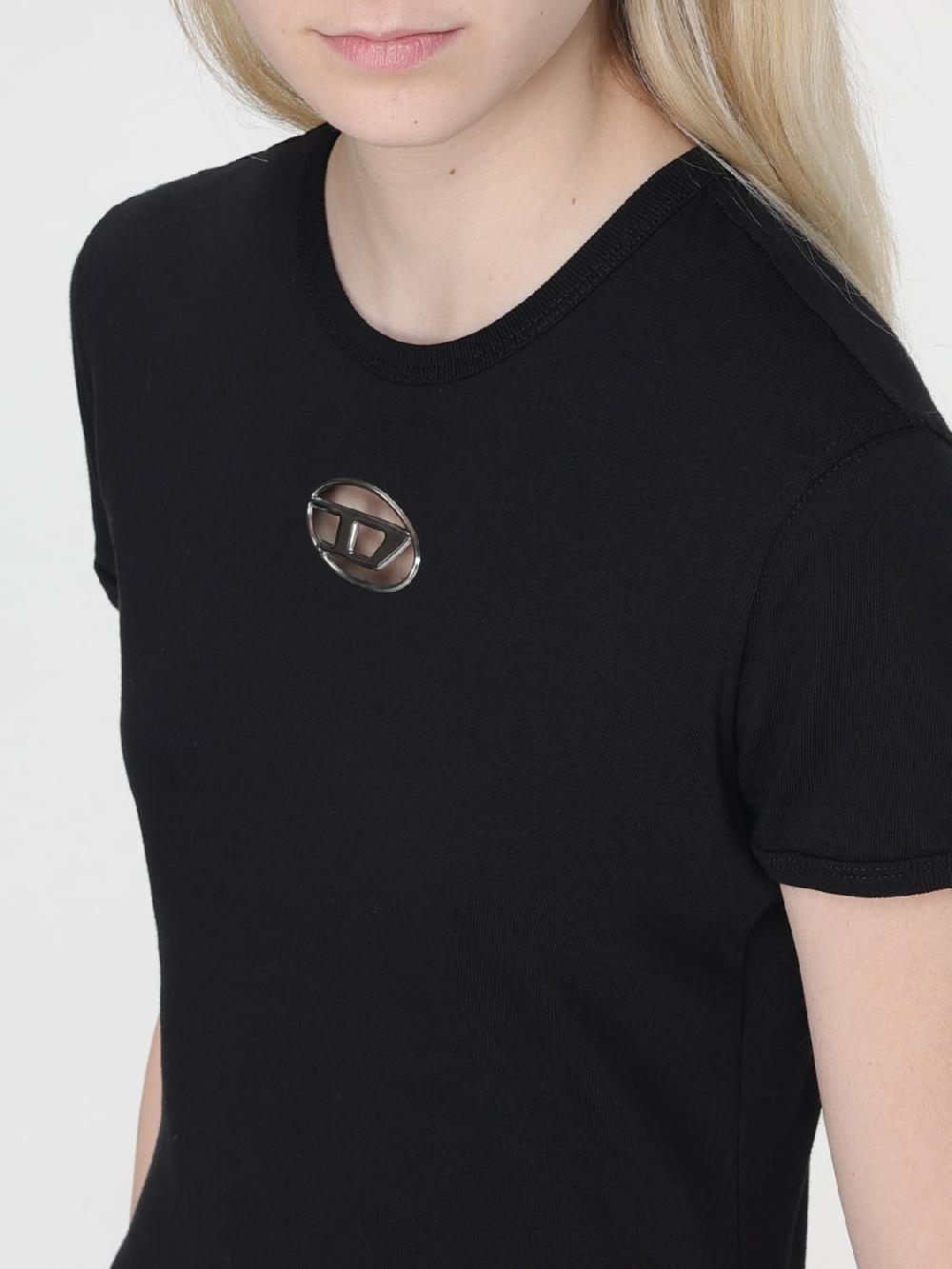 Giglio T-shirt Oval D Diesel