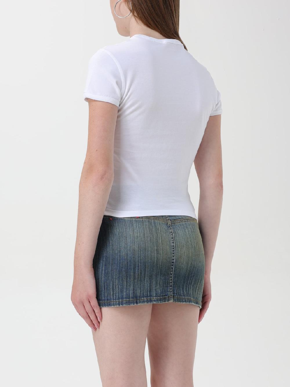 Giglio T-shirt Oval D Diesel