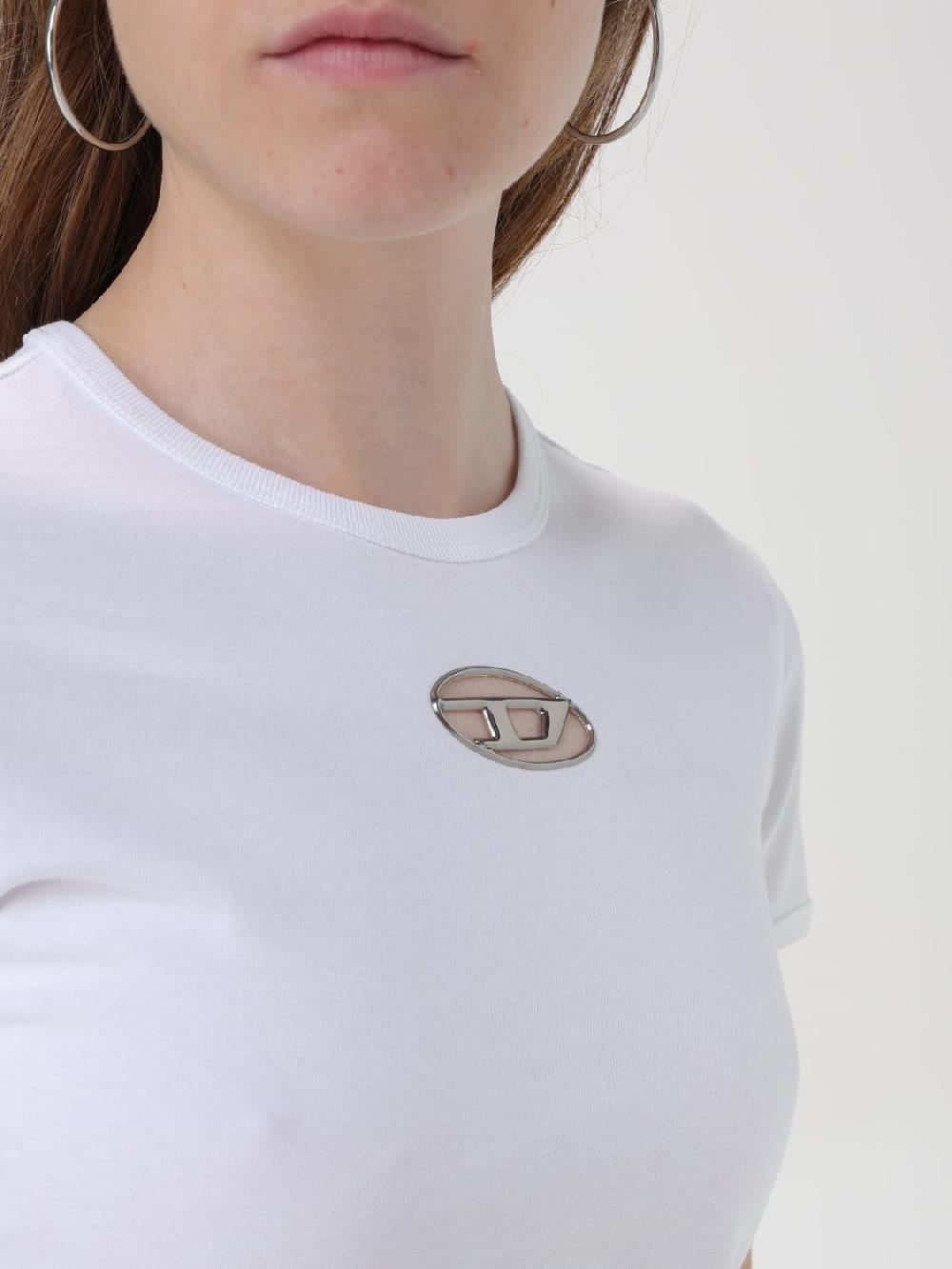 Giglio T-shirt Oval D Diesel