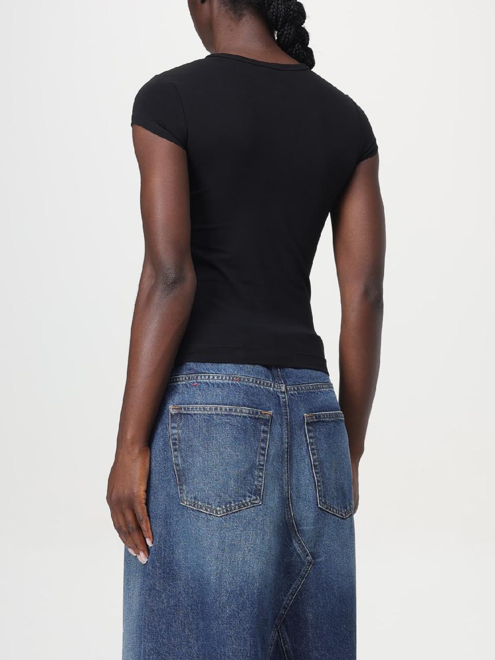 Giglio T-shirt Oval D Diesel T-Angie