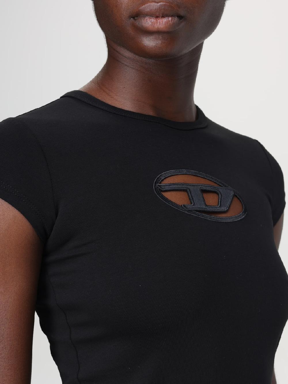 Giglio T-shirt Oval D Diesel T-Angie
