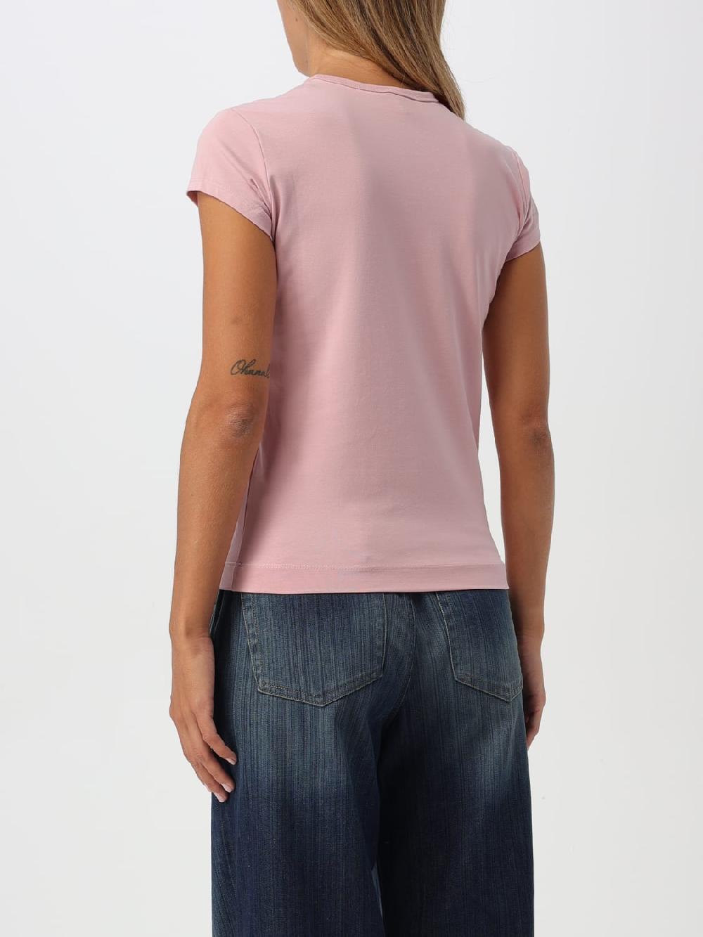 Giglio T-shirt Oval D Diesel T-Angie