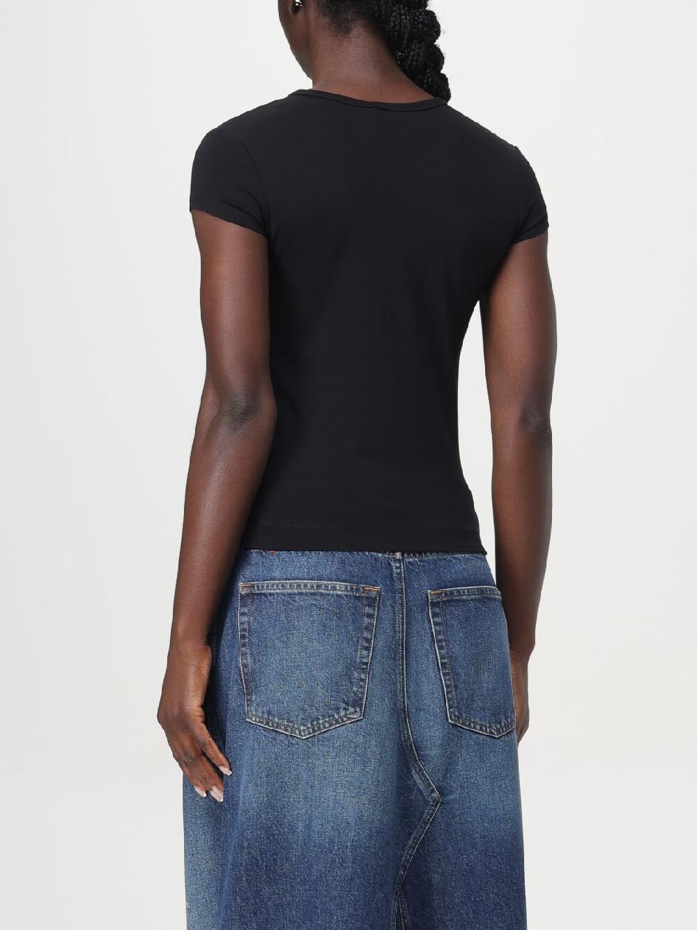 Giglio T-shirt Oval D Diesel T-Angie