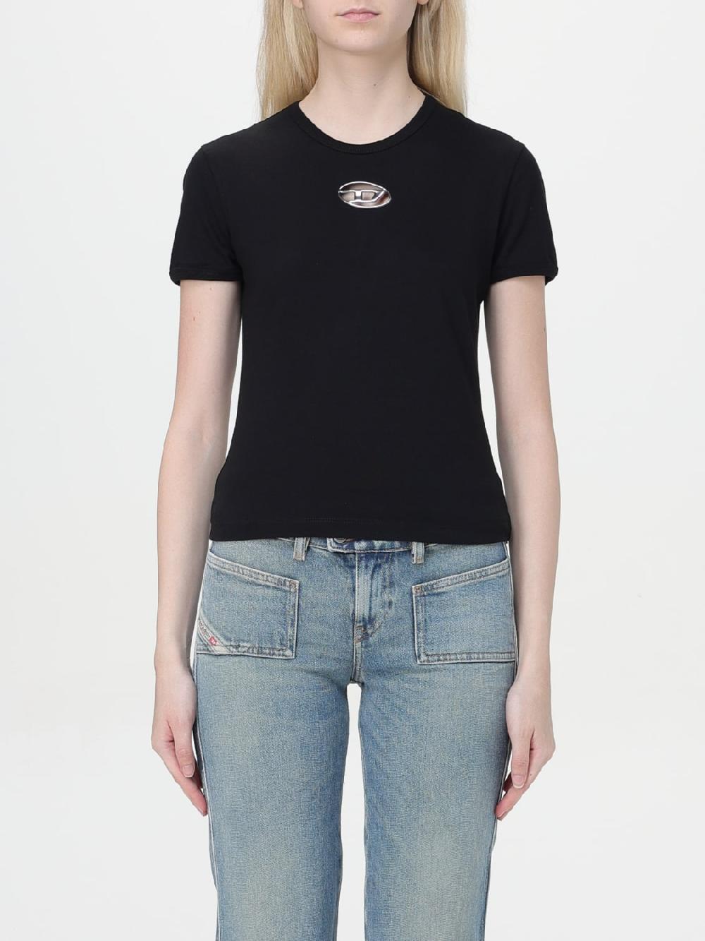 Giglio T-shirt Oval D Diesel