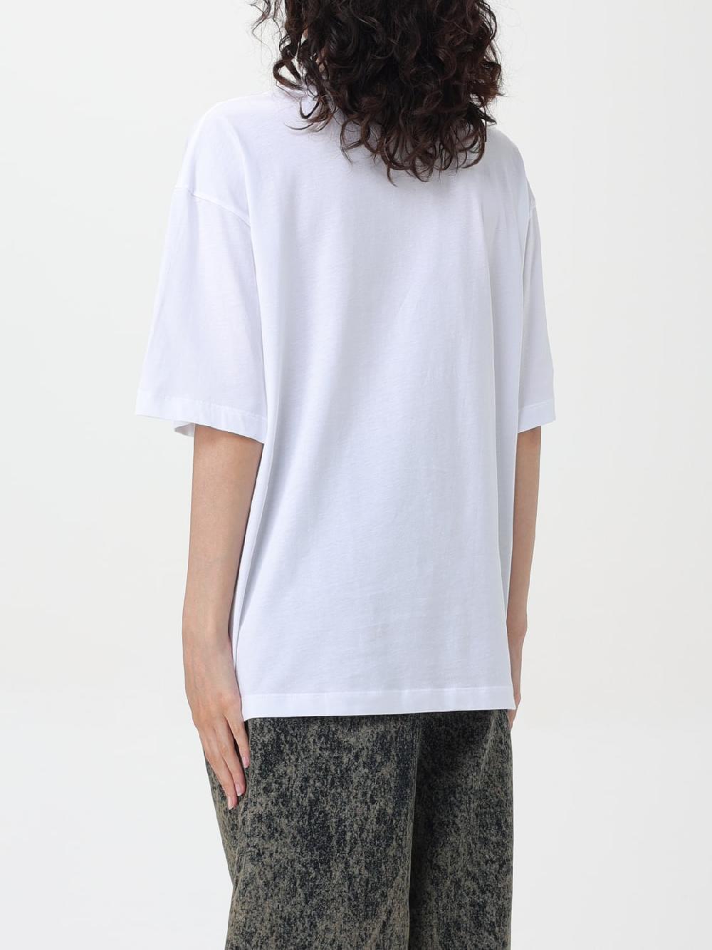 Giglio T-shirt Oversize Marni