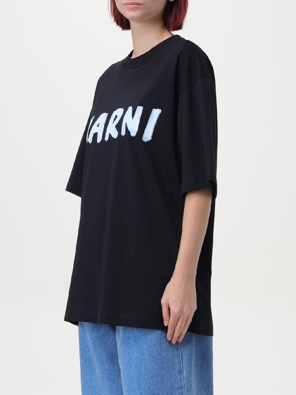 Giglio T-shirt Oversize Marni