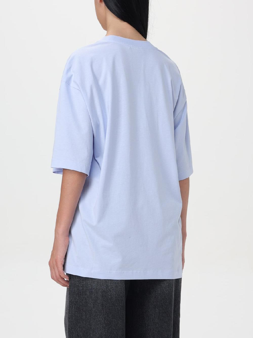 Giglio T-shirt Oversize Marni