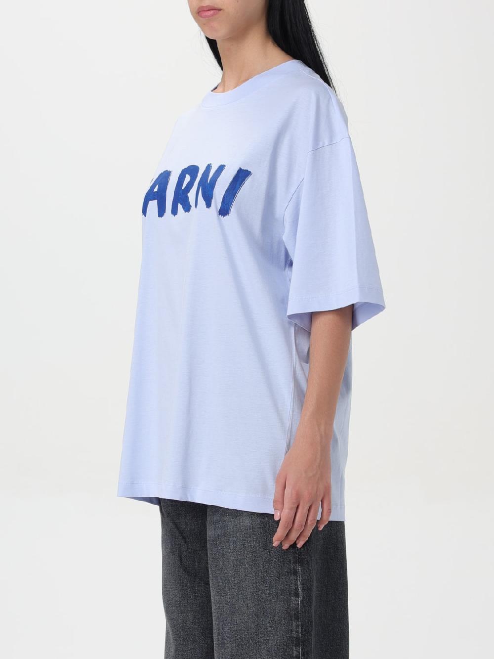Giglio T-shirt Oversize Marni