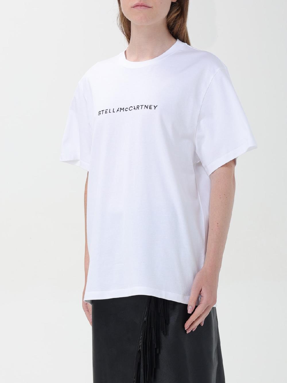 Giglio T-shirt Oversize Stella McCartney