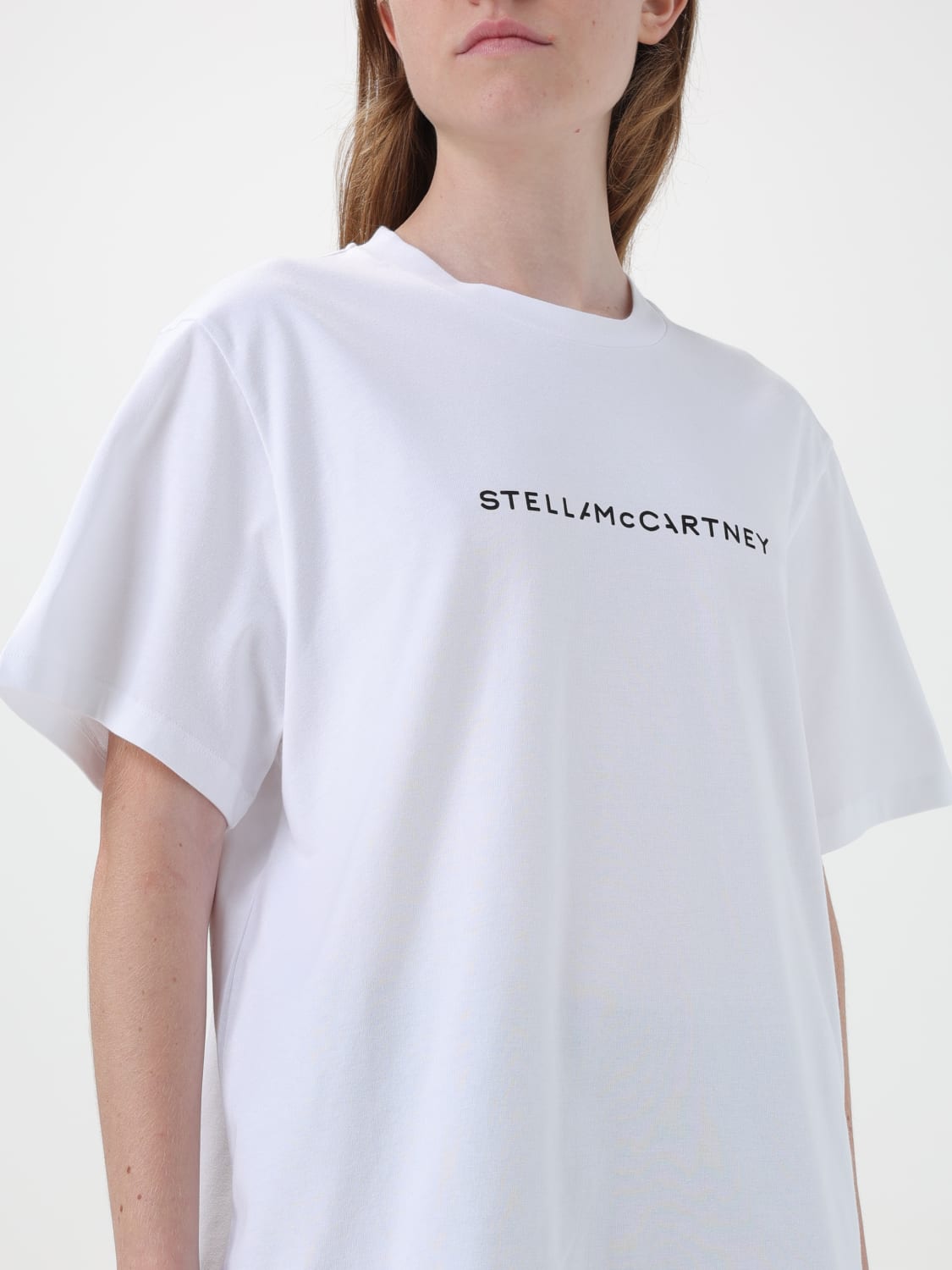 Giglio T-shirt Oversize Stella McCartney