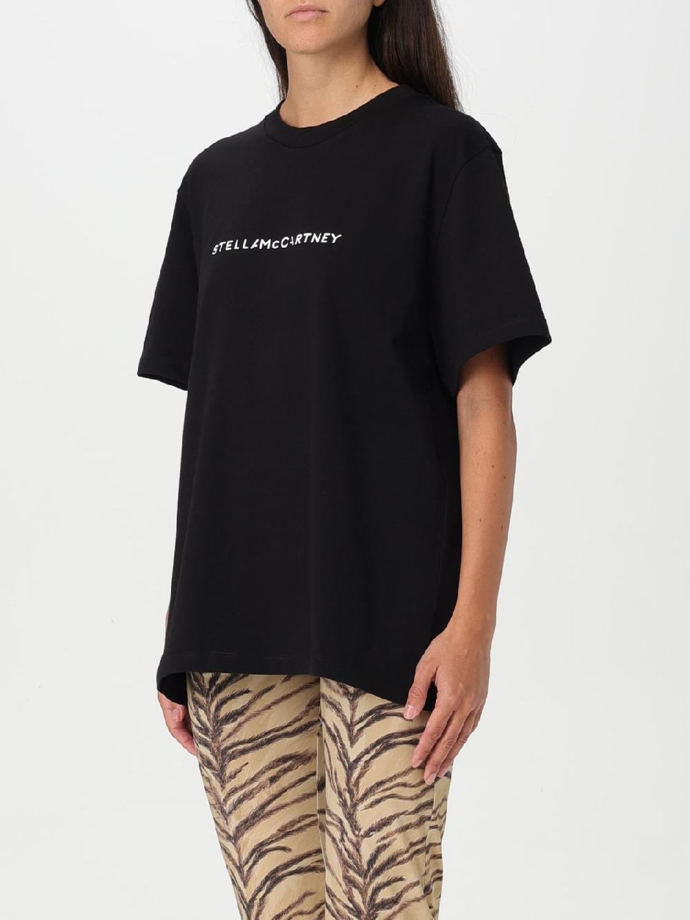 Giglio T-shirt Oversize Stella McCartney