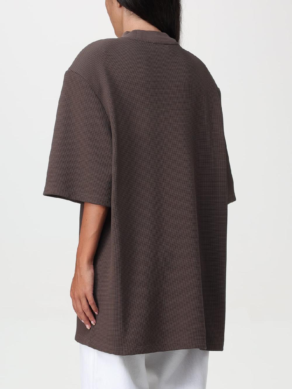 Giglio T-shirt Oversize The Attico