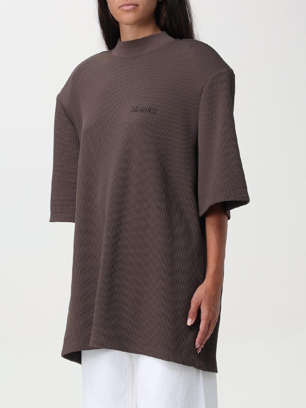 Giglio T-shirt Oversize The Attico