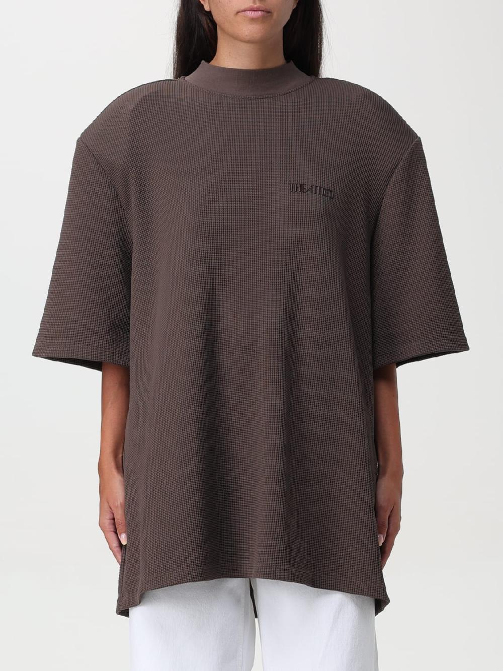 Giglio T-shirt oversize The Attico