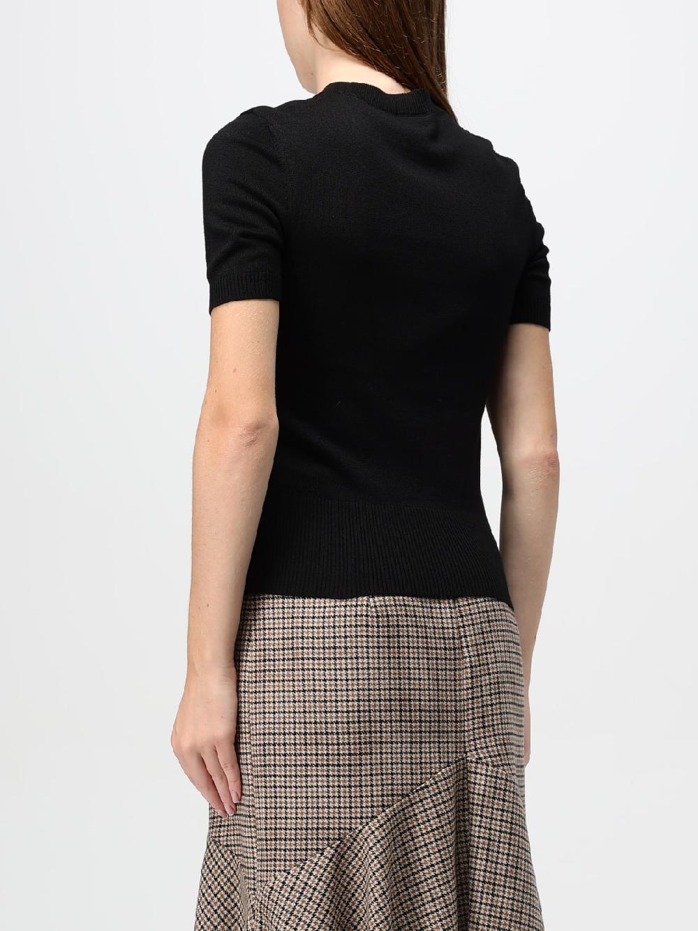 Giglio T-shirt Patou In Cotone Stretch