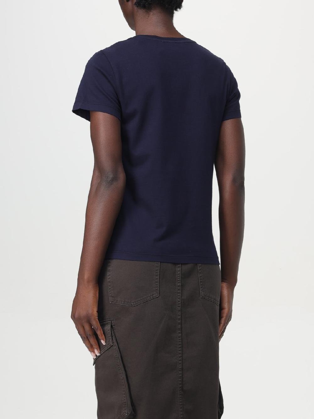 Giglio T-shirt Pinko In Cotone Con Logo