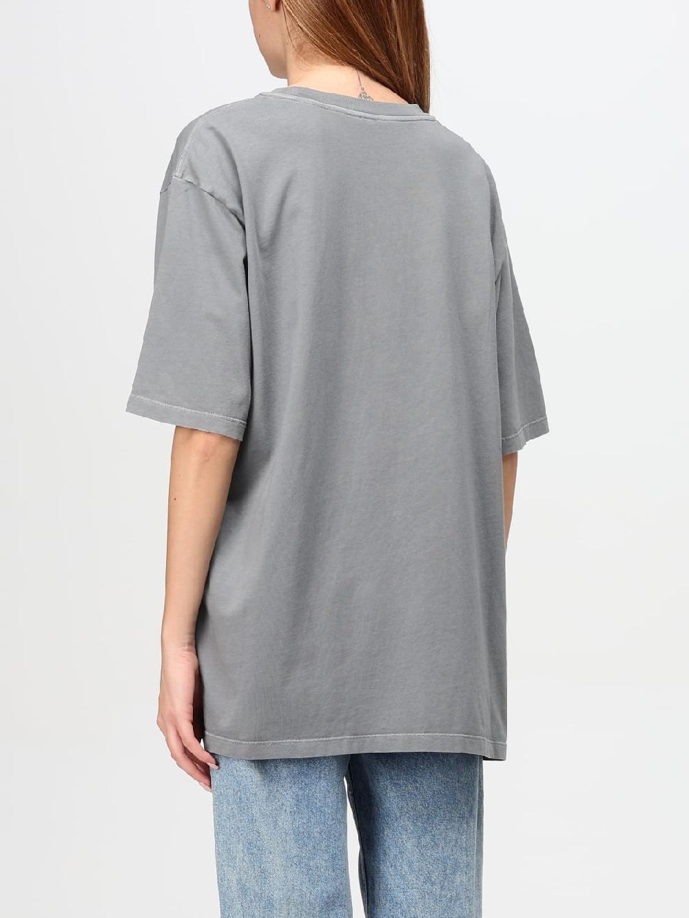 Giglio T-shirt Pinko In Cotone
