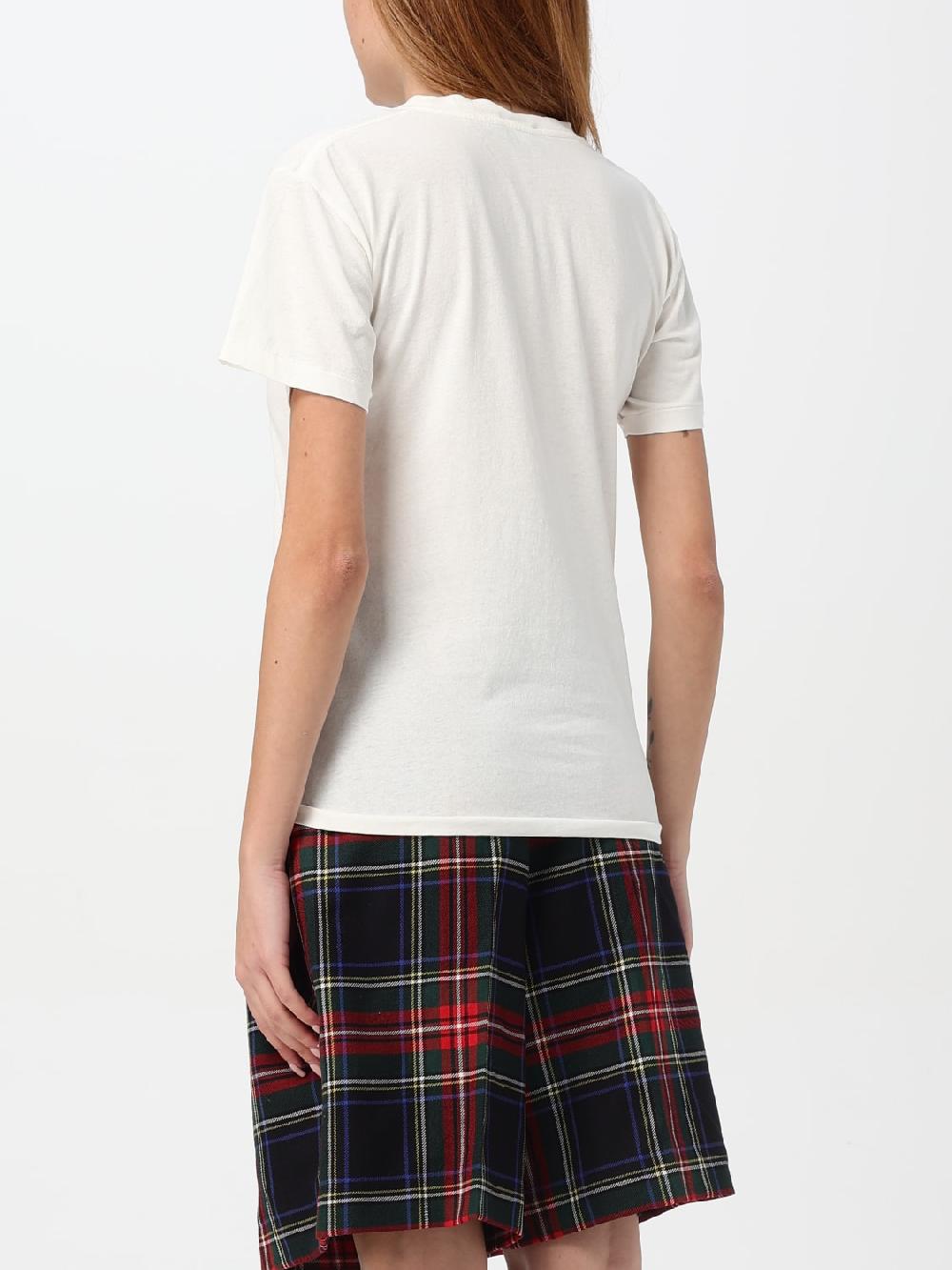 Giglio T-shirt Polo Ralph Lauren In Cotone