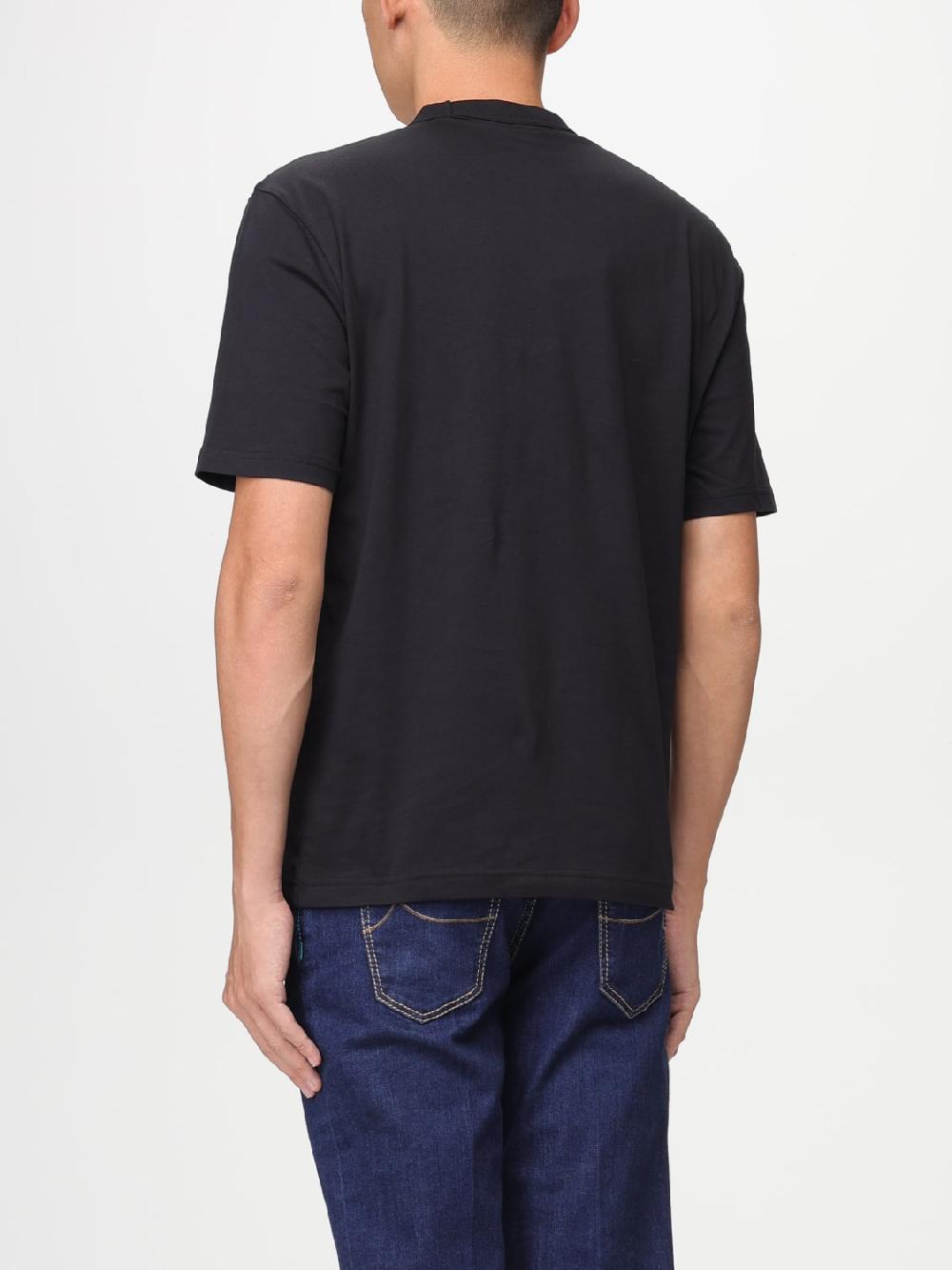 Giglio T-shirt Ps Paul Smith In Cotone