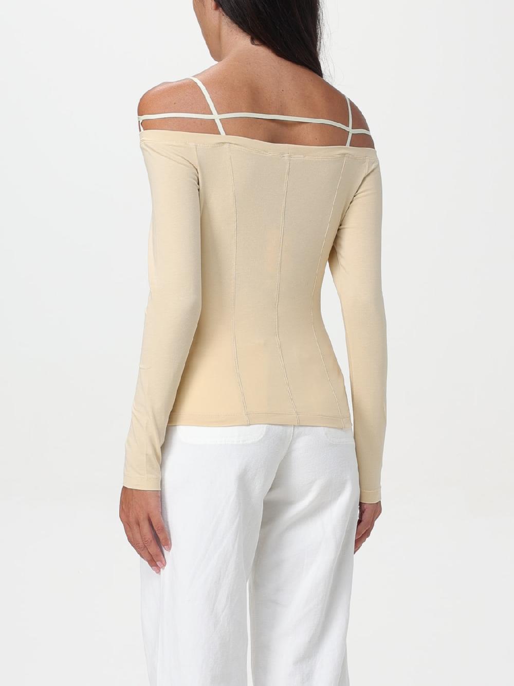 Giglio T-shirt Sierra Jacquemus In Cotone